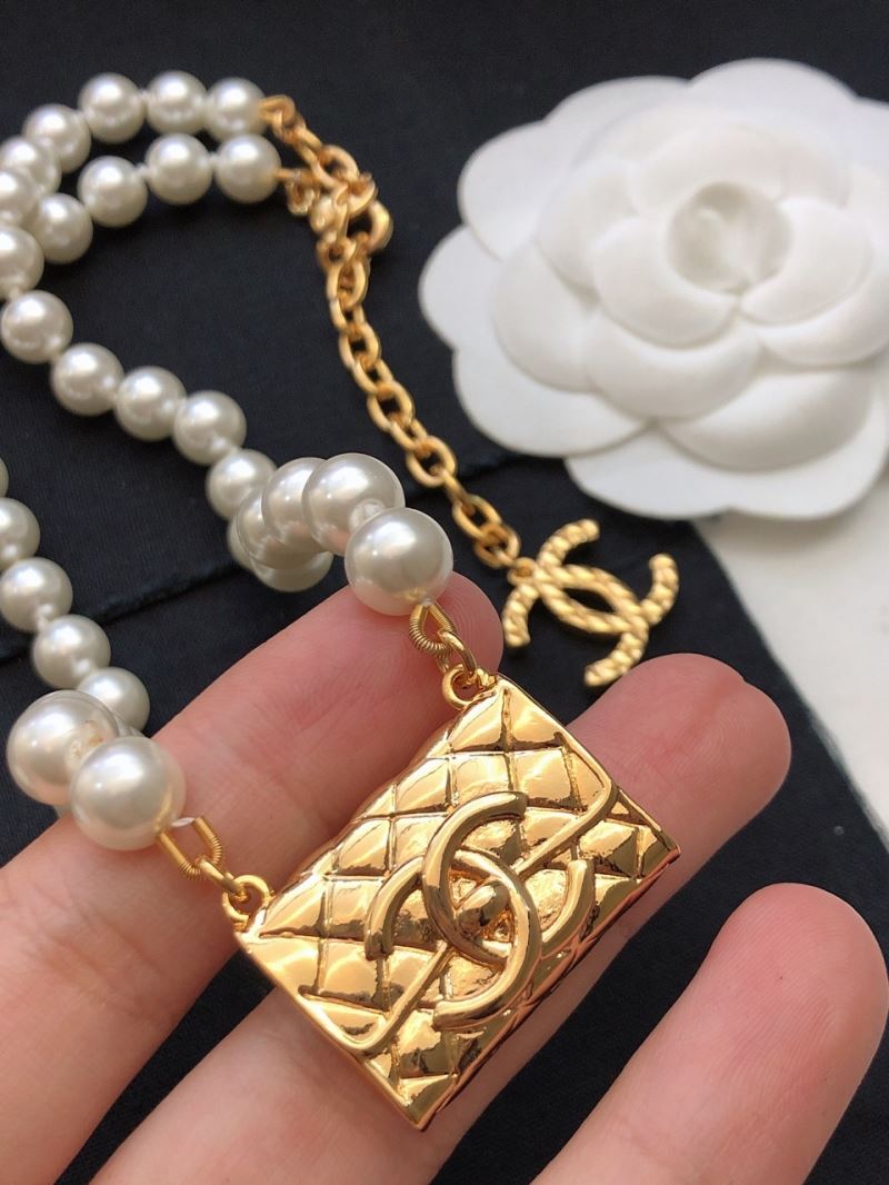 Ch**el necklaces